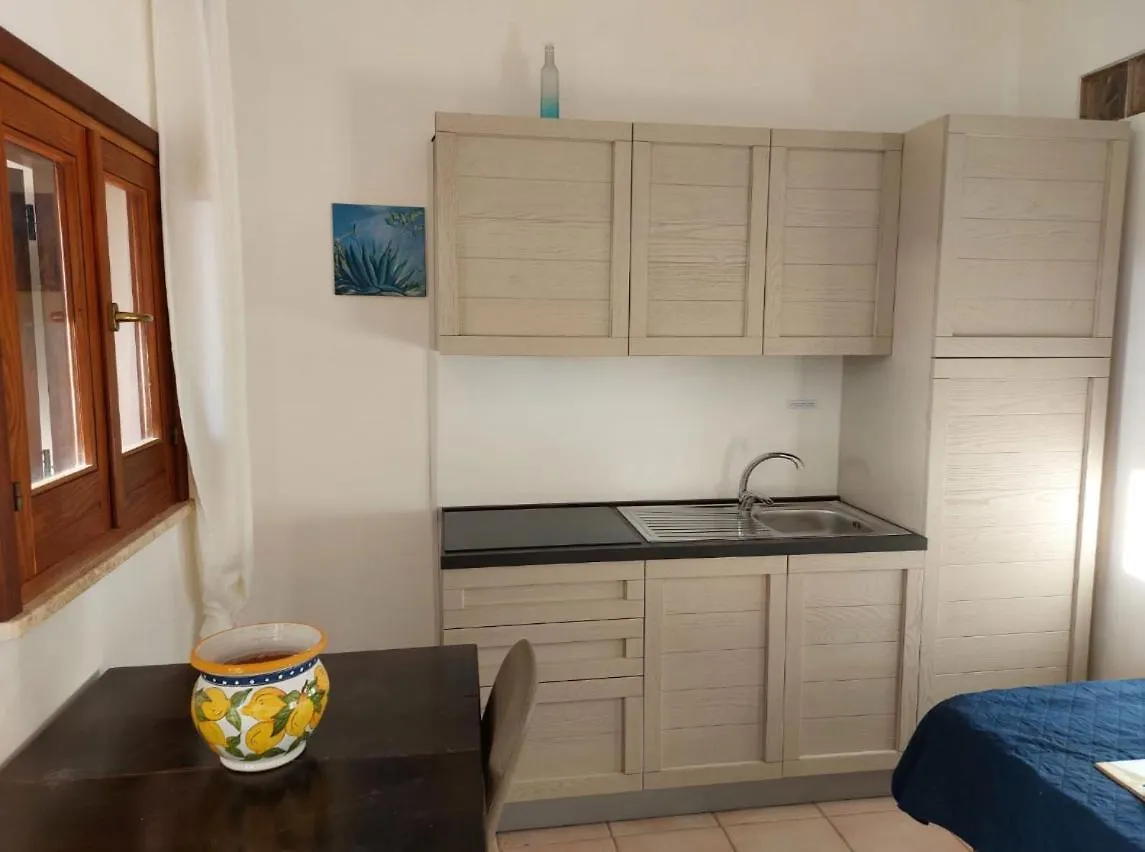Aura - Le Due Lune Apartamento Lampedusa Itália